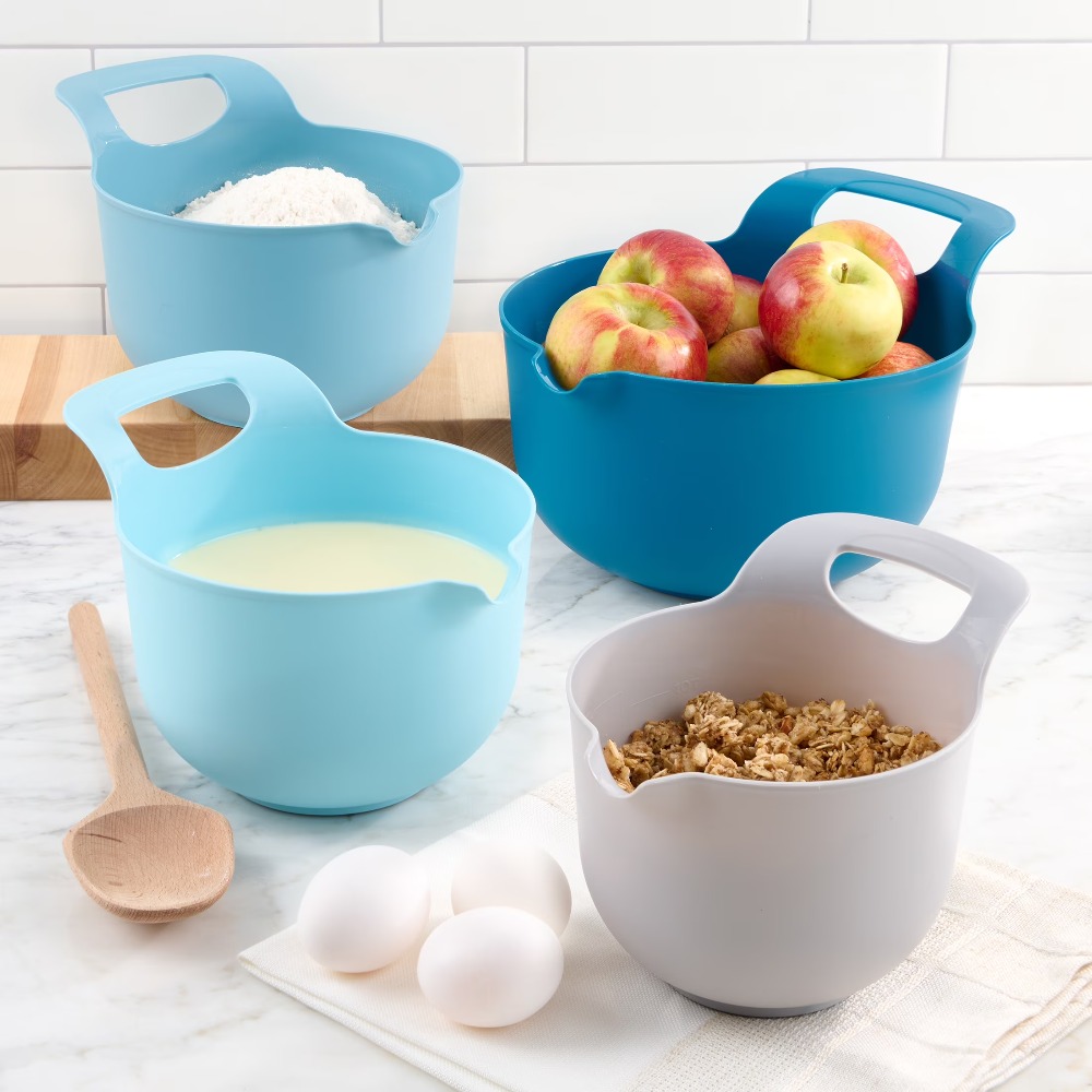 Ineinander Stapelbare Kunststo – Baking Kitchen Set Bewertung und Preis