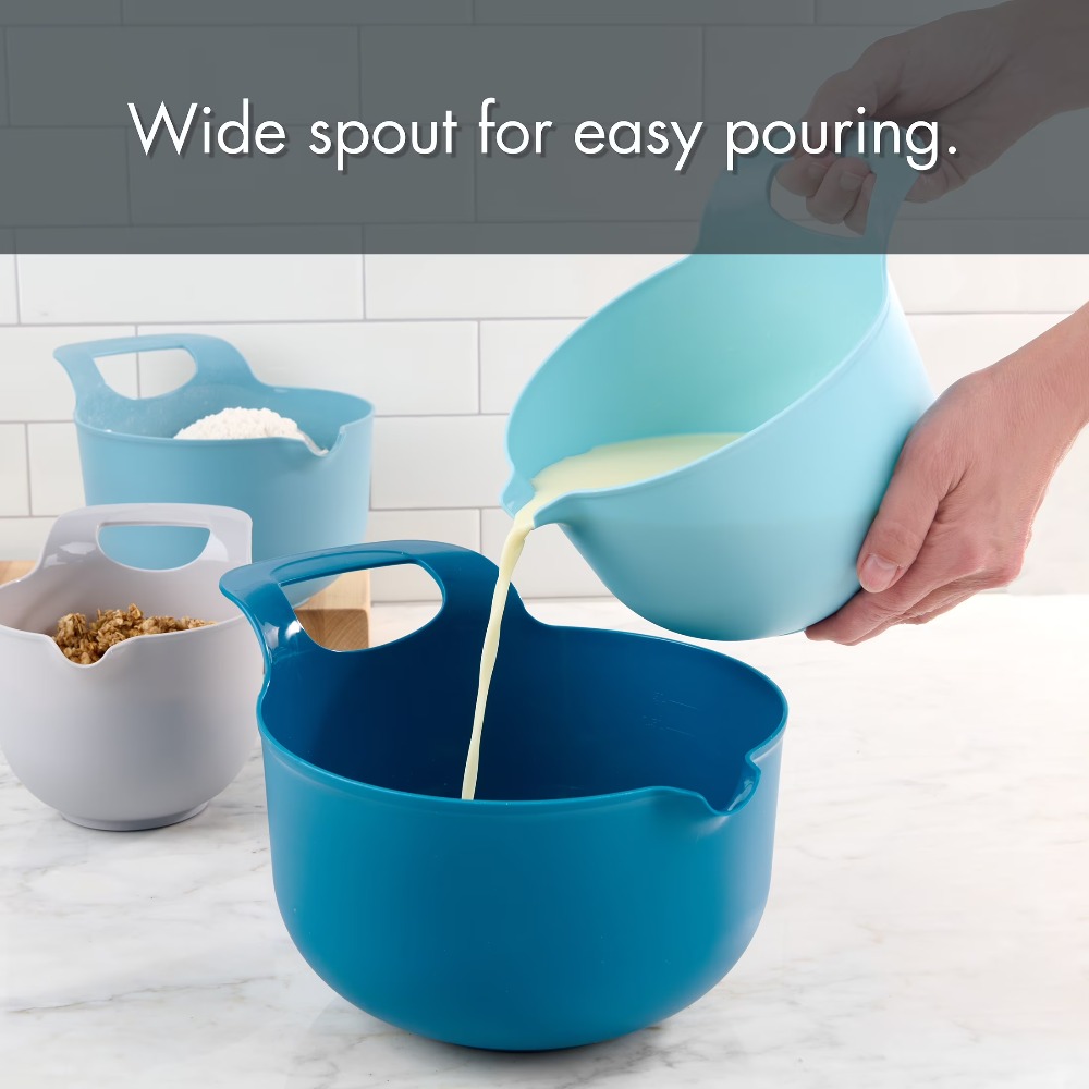 Ineinander Stapelbare Kunststo – Baking Kitchen Set Bewertung und Preis