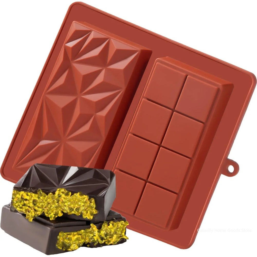 Dubai Schokoladenform für Pist – Kitchen Baking Molds Bewertung und Preis