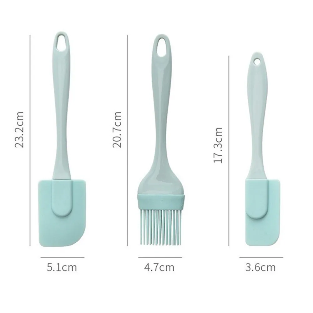 3-teiliges Set Cremespatel DIY – Kitchen Baking Mixer Bewertung und Preis