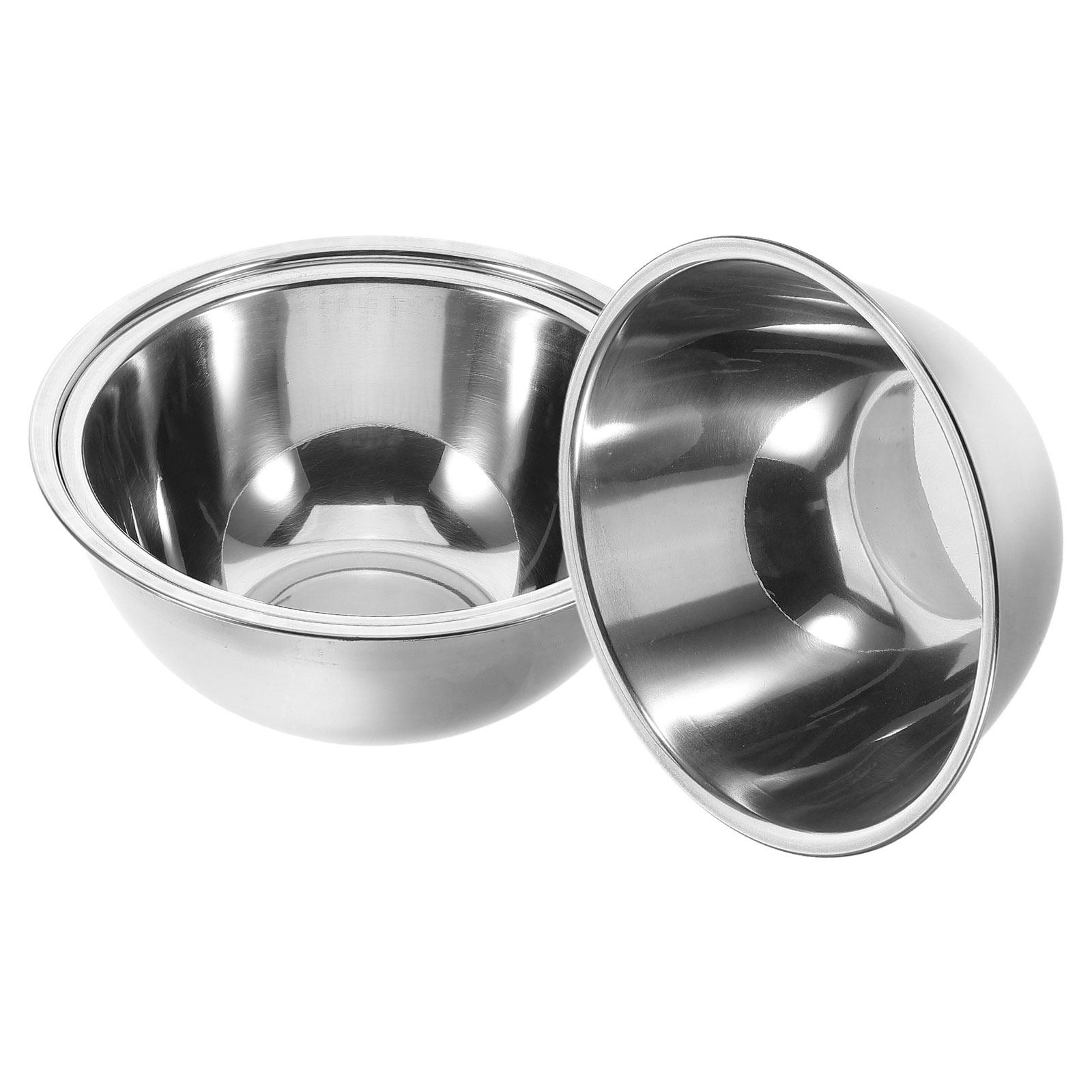 3-teiliges Edelstahl-Rührschüs – Baking (Kitchen Ingredient) Bewertung und Preis