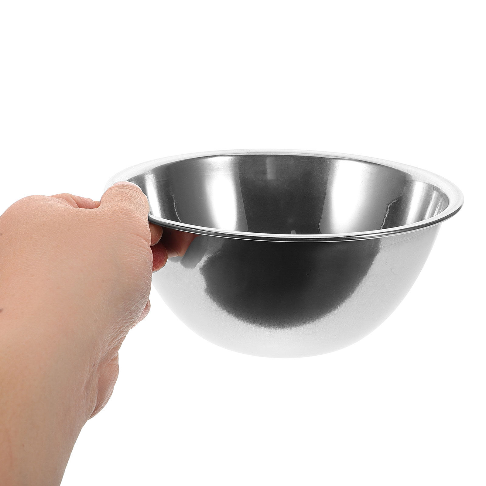 3-teiliges Edelstahl-Rührschüs – Baking (Kitchen Ingredient) Bewertung und Preis