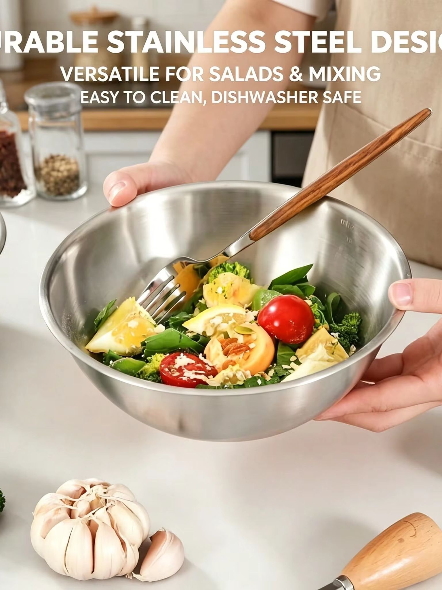 5-teiliges Set, multifunktiona – Baking (Kitchen Ingredient) Bewertung und Preis