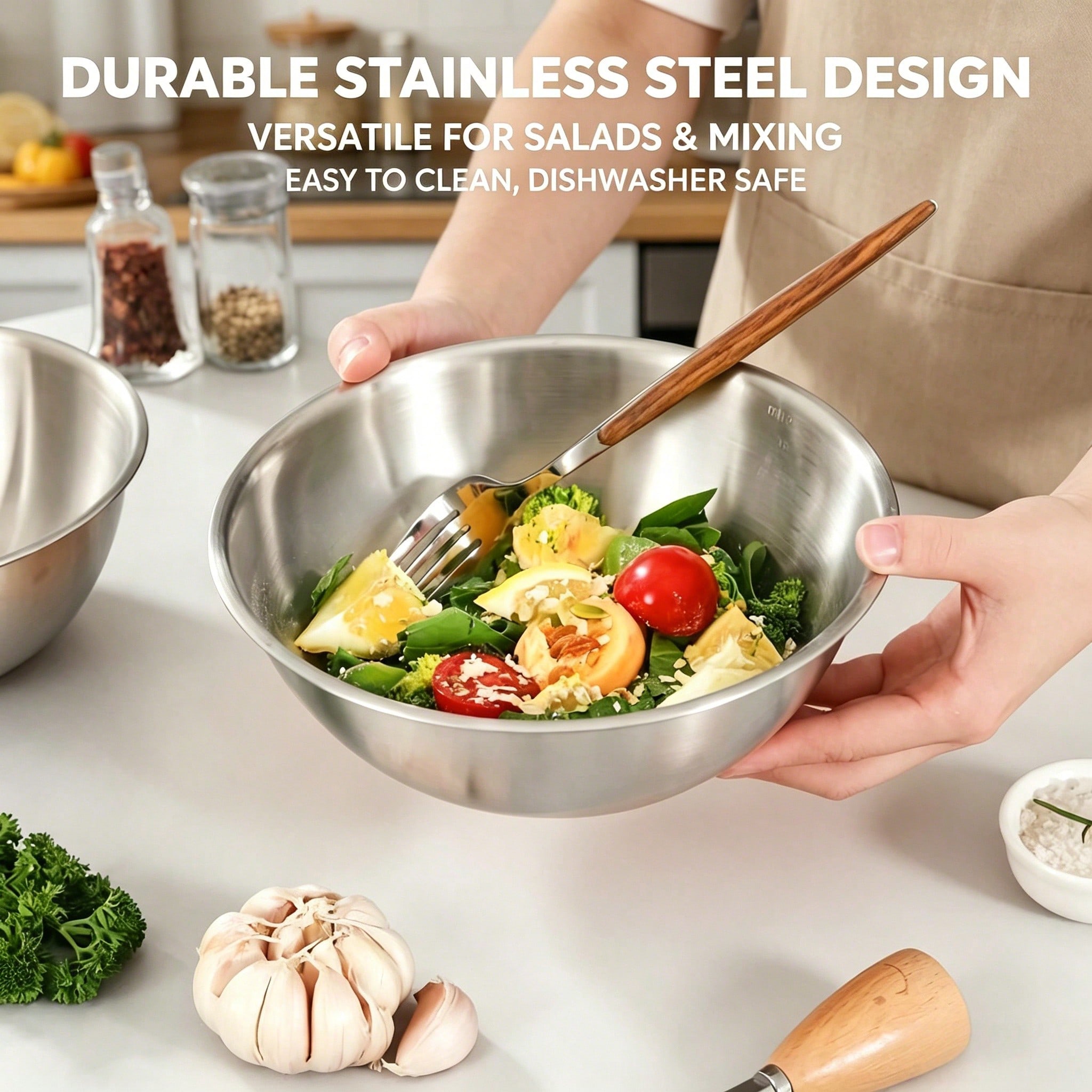 4-teiliges Set/Multifunktional – Baking (Kitchen Ingredient) Bewertung und Preis