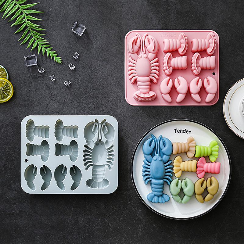 Hummer-Silikon-Schokoladenform – Baking Kitchen Set Bewertung und Preis