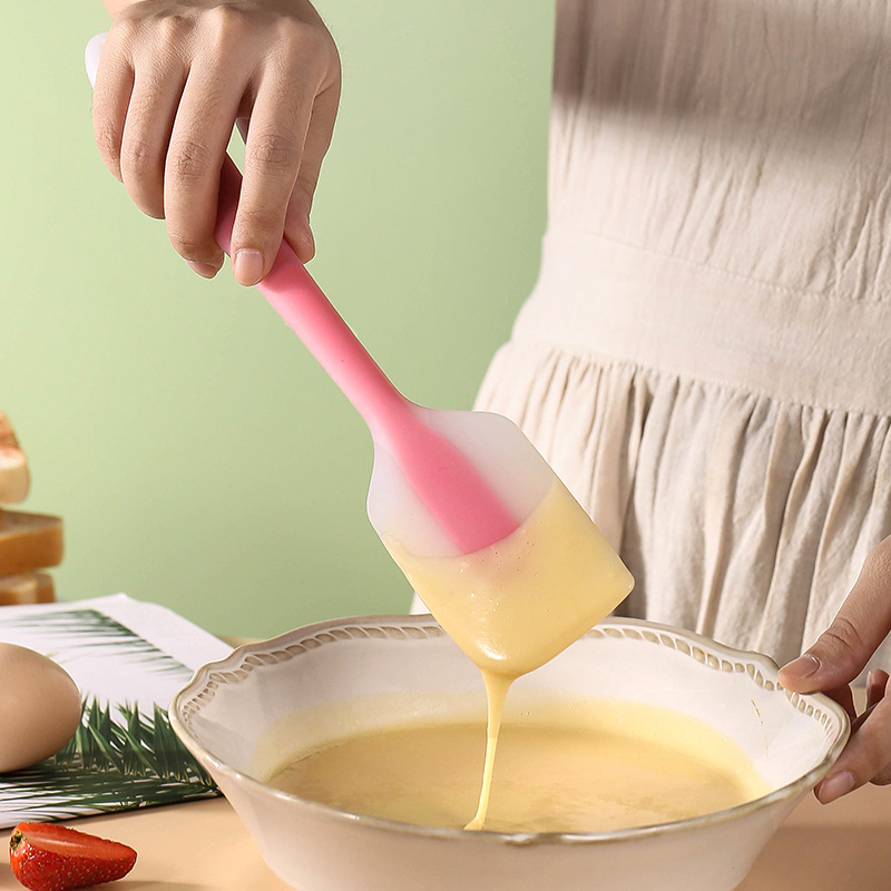 Silikon-Kuchenspatel, Transpar – Pastry Brush Silicone Bewertung und Preis