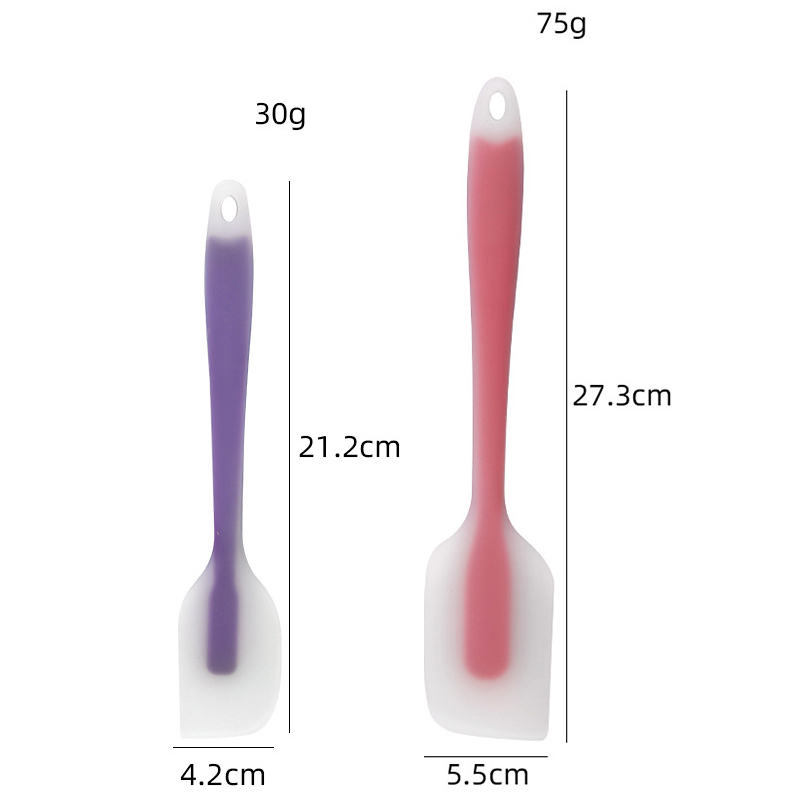 Silikon-Kuchenspatel, Transpar – Pastry Brush Silicone Bewertung und Preis