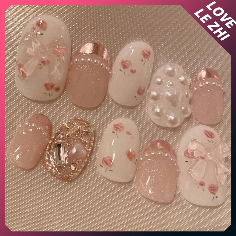 Rosa Perle Rose Charm Bogen de – Decorating Tip Set Bewertung und Preis
