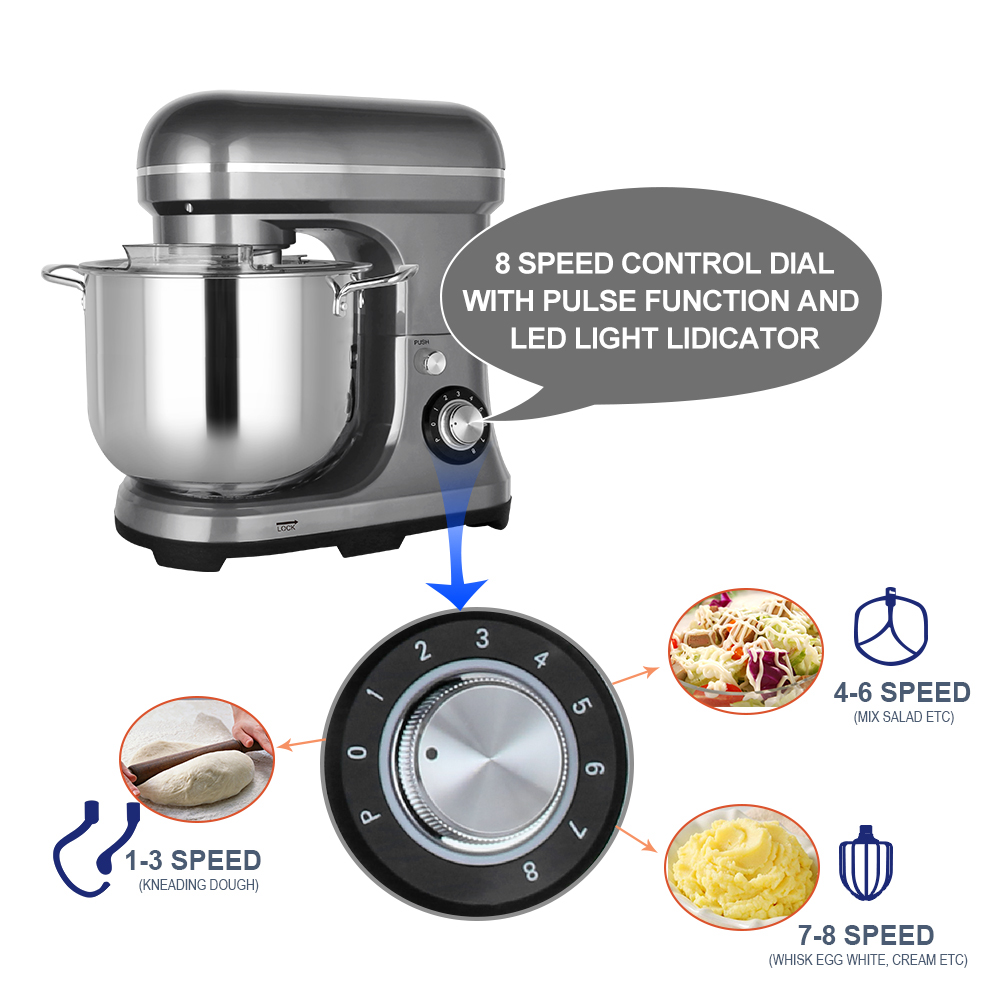 11L 2000W Leistungsstarker Ele – Kitchen With Baking Area Bewertung und Preis