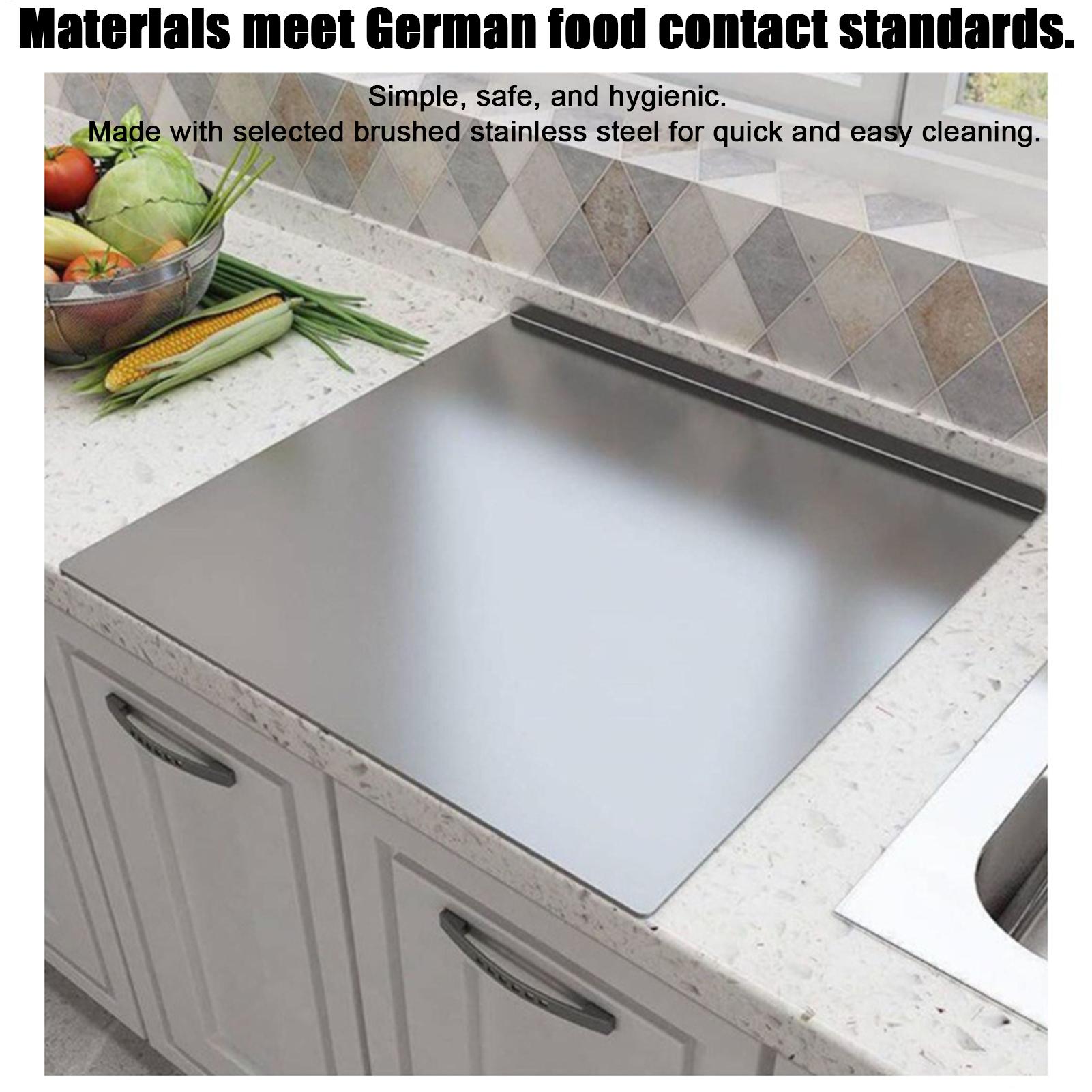 Schneidebretter für die Küche  – Kitchen With Baking Area Bewertung und Preis