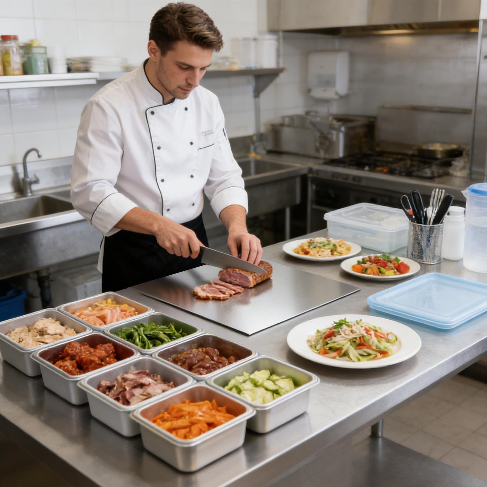 Schneidebretter für die Küche  – Kitchen With Baking Area Bewertung und Preis
