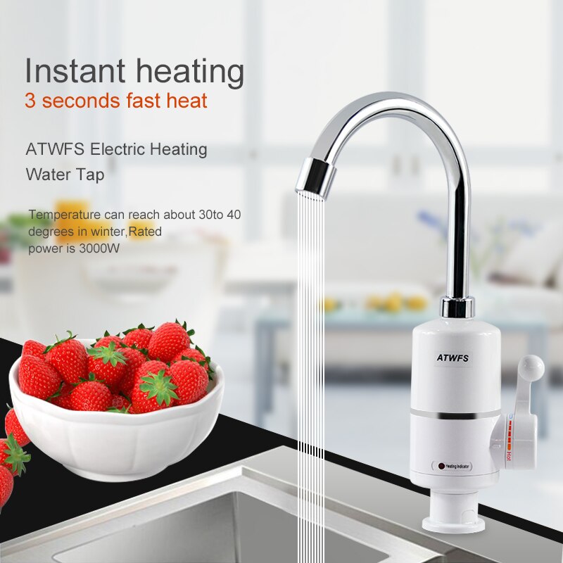 Atwfs tankless elektrische neu – Kitchen Baking Mixer Bewertung und Preis
