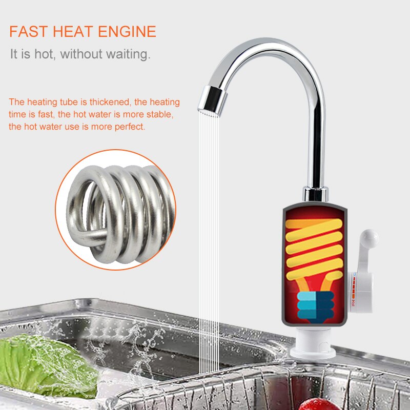 Atwfs tankless elektrische neu – Kitchen Baking Mixer Bewertung und Preis