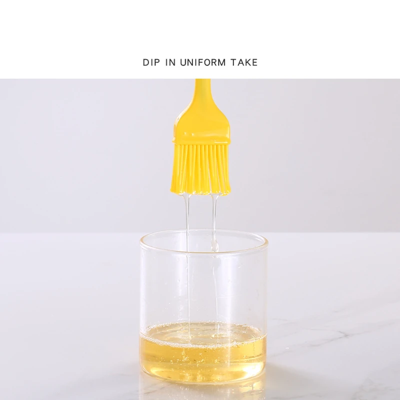 Lebensmittelechte Silikon-Ölpi – Pastry Brush Silicone Bewertung und Preis