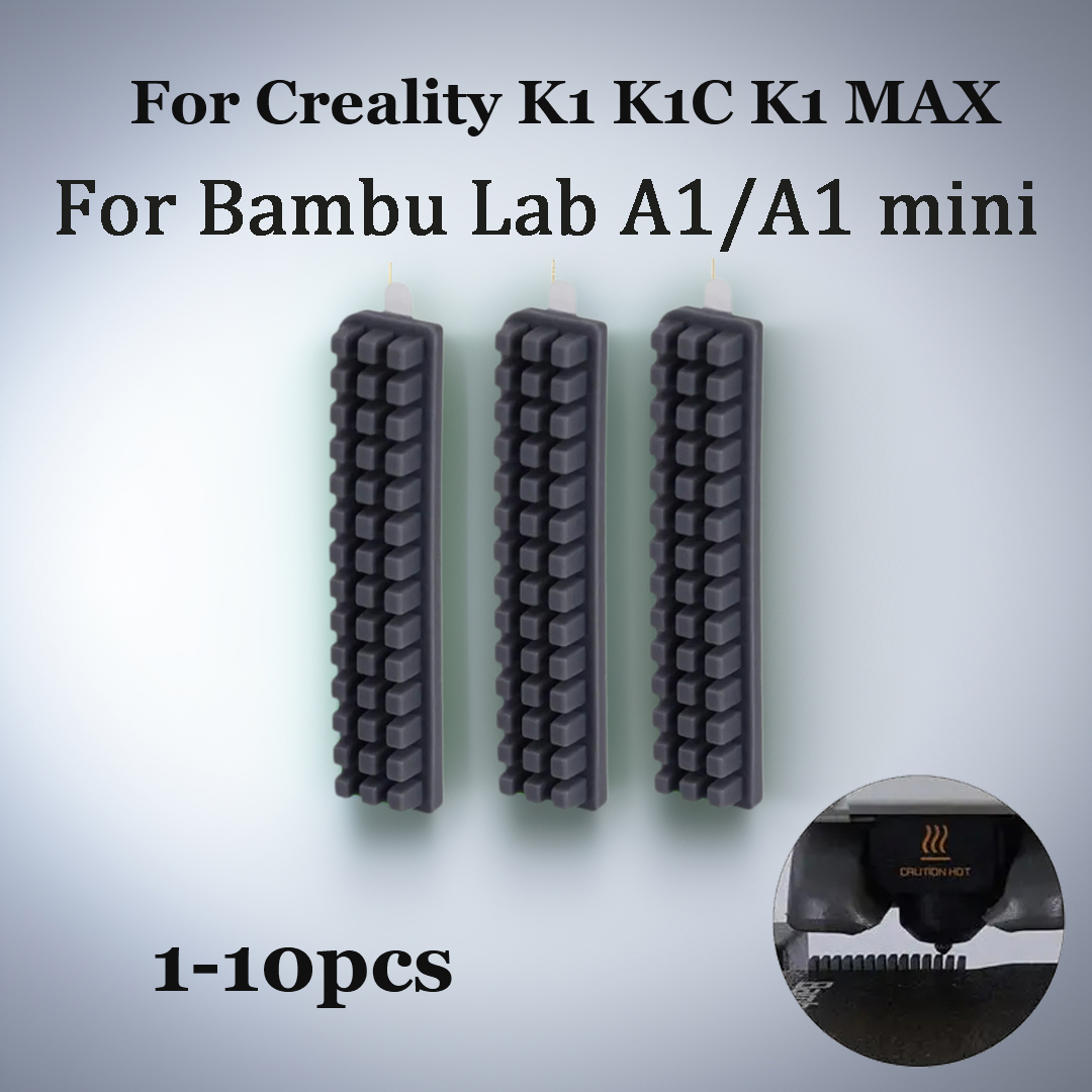 Für Creality K1 K1C K1 MAX Düs – Pastry Brush Silicone Bewertung und Preis