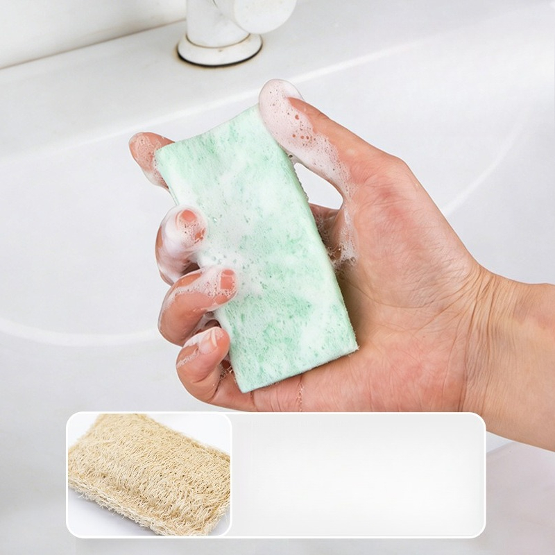 Geschirrspülschwamm Reinigungs – Kitchen Cleaner With Baking Soda Bewertung und Preis
