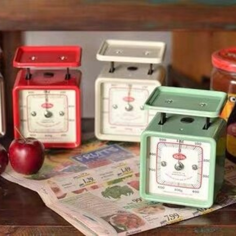 Vintage Metall Mini-Küchenwaag – Baking (Kitchen Ingredient) Bewertung und Preis