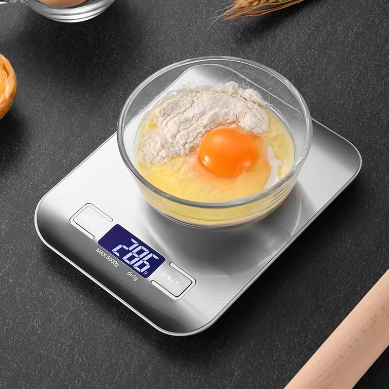 Digitale Küchenwaage, hochpräz – Baking (Kitchen Ingredient) Bewertung und Preis