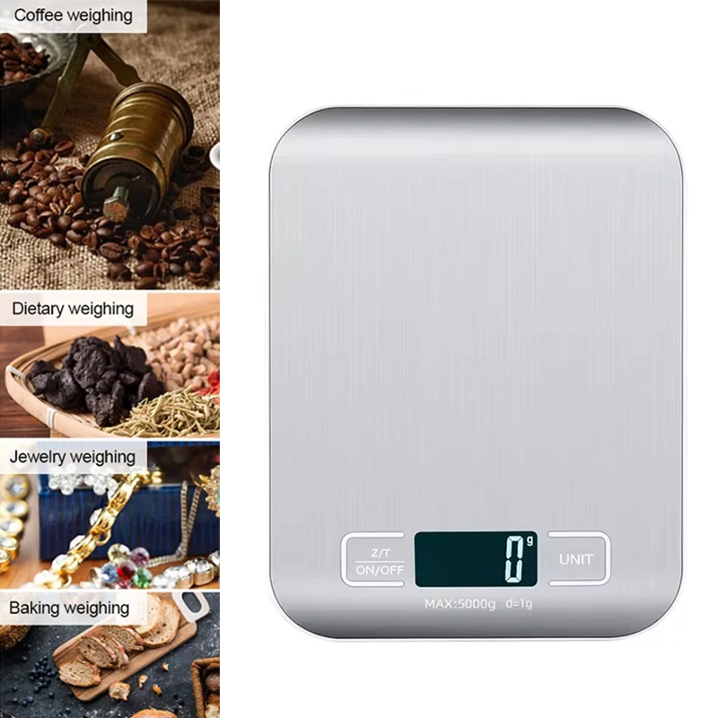 Digitale Küchenwaage, hochpräz – Baking (Kitchen Ingredient) Bewertung und Preis