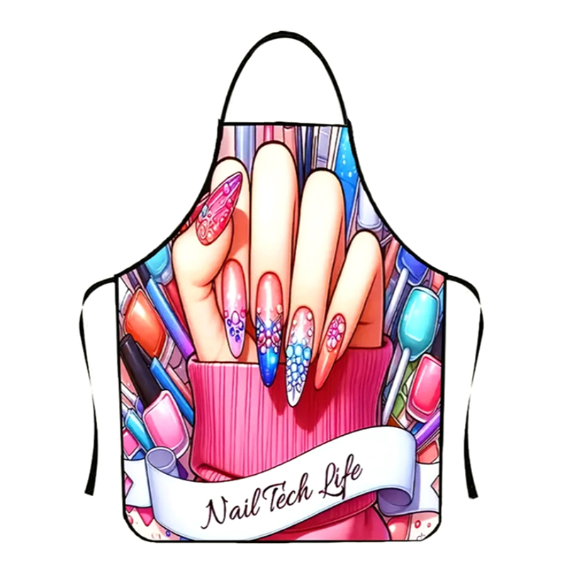1Pcs Nail art Druck Schönheit  – Kitchen With Baking Area Bewertung und Preis