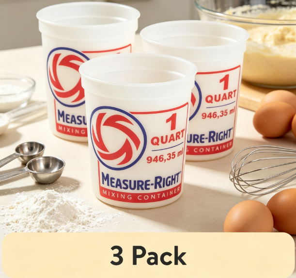 Runder Kunststoff-Mischbehälte – Baking Kitchen Set Bewertung und Preis