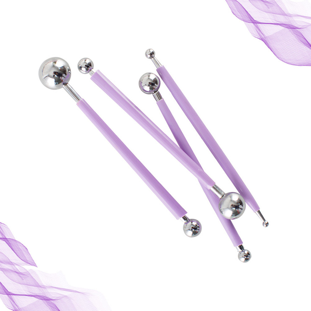 4-teiliges Prägewerkzeug-Set m – Decorating Tip Set Bewertung und Preis