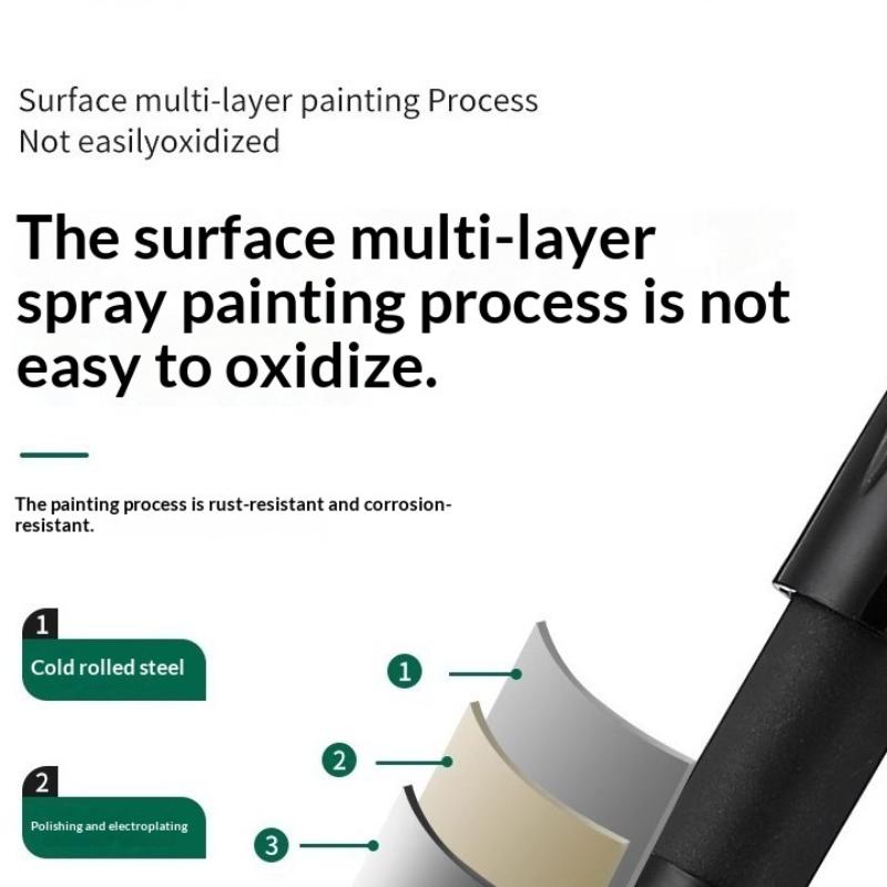 Edelstahl-Möbelstützstange, ve – Kitchen Uncle Bewertung und Preis