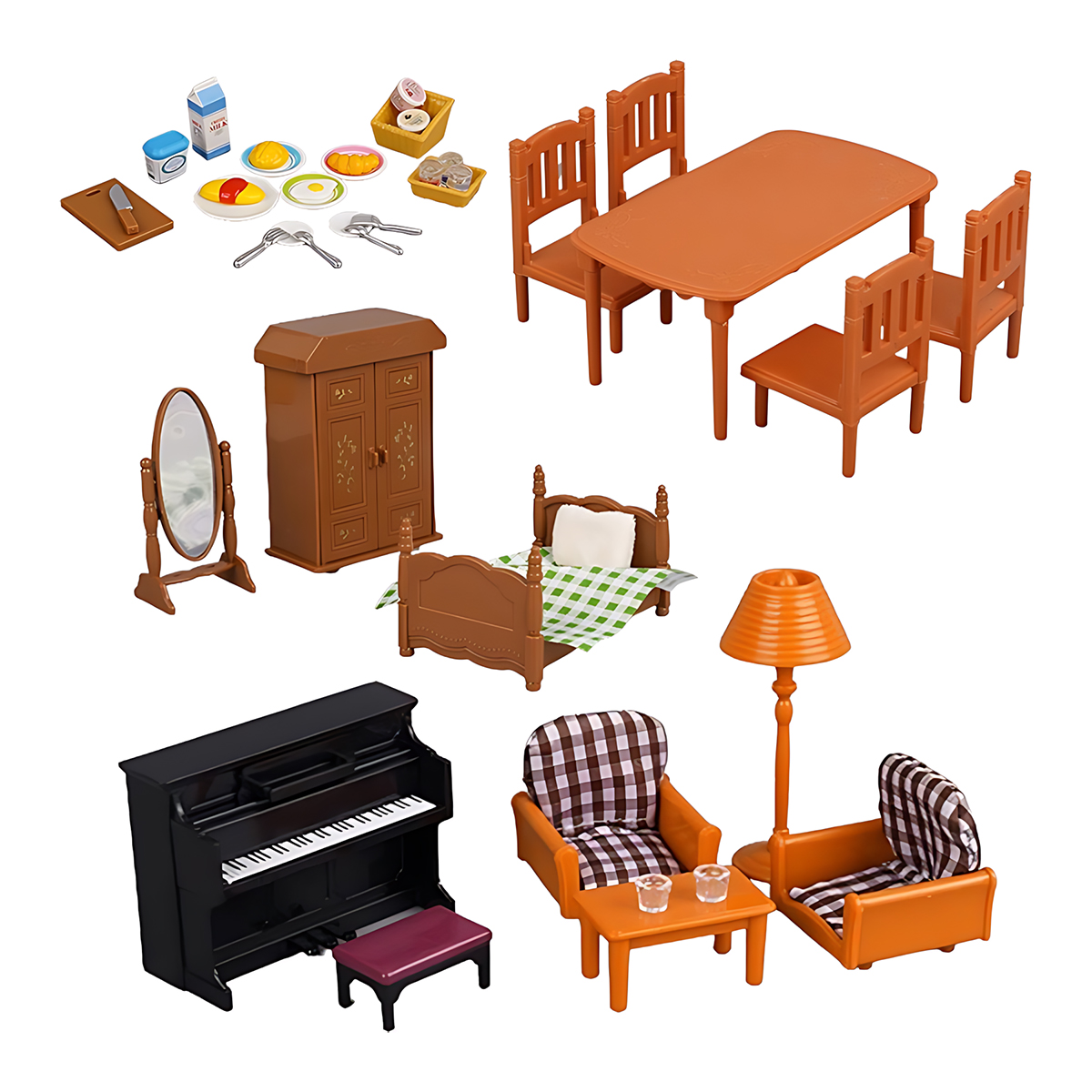 Miniatur-Möbel 1:12 Puppenhaus – Kitchen Uncle Bewertung und Preis