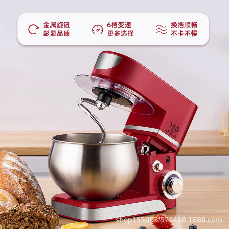 5L Standmixer – 3-in-1 Multifu – Kitchen Baking Mixer Bewertung und Preis