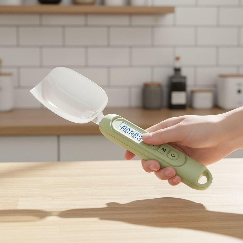 Elektronische Messlöffelwaage  – Baking (Kitchen Ingredient) Bewertung und Preis