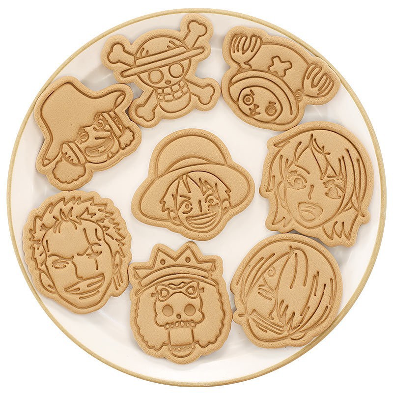 One Piece Backform Luffy Zoro  – Kitchen With Baking Area Bewertung und Preis